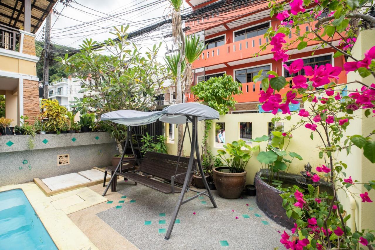 Lily Holiday 百合假日 Patong Ngoại thất bức ảnh