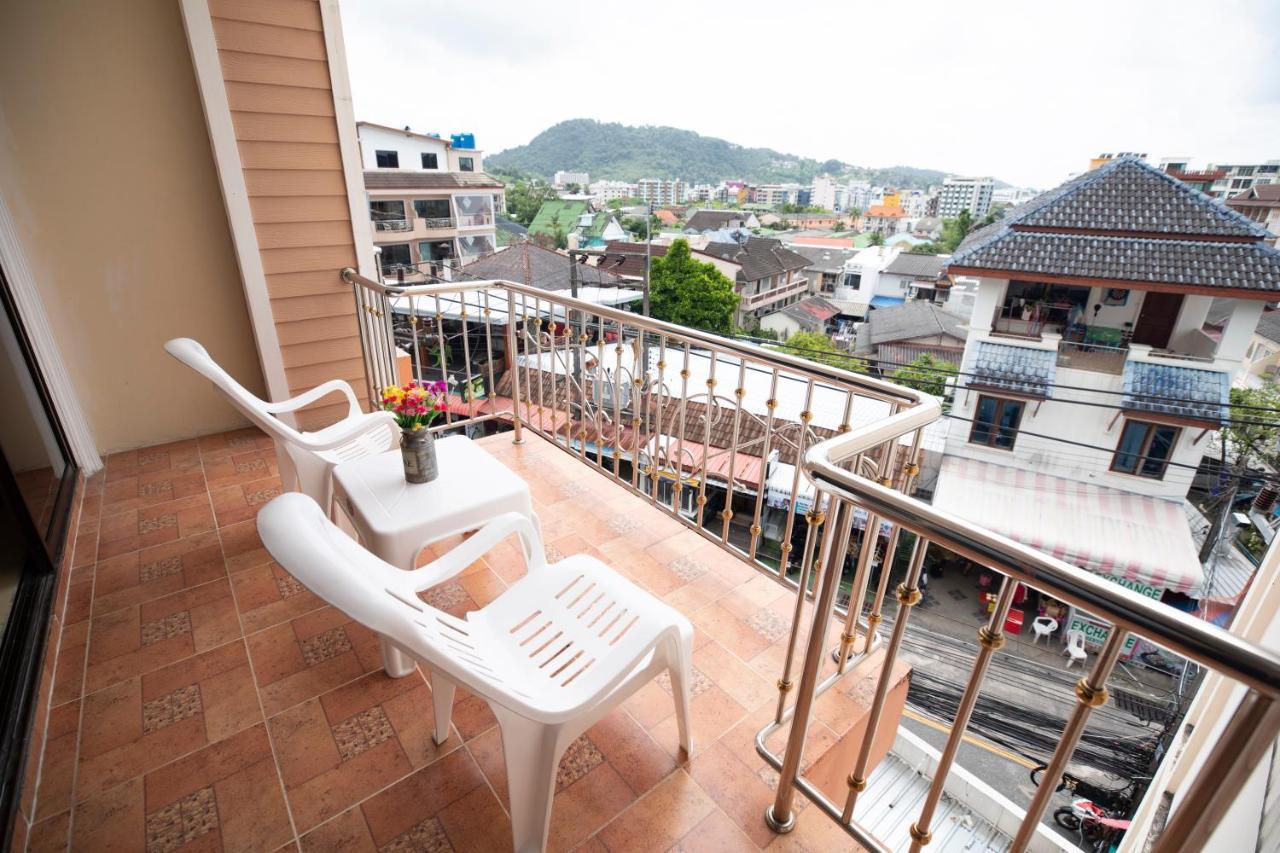 Lily Holiday 百合假日 Patong Ngoại thất bức ảnh