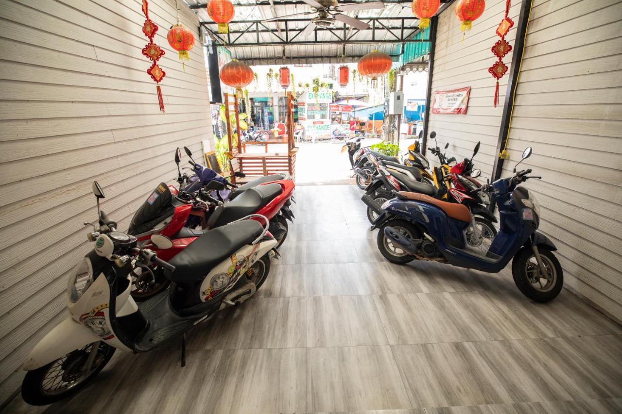 Lily Holiday 百合假日 Patong Ngoại thất bức ảnh